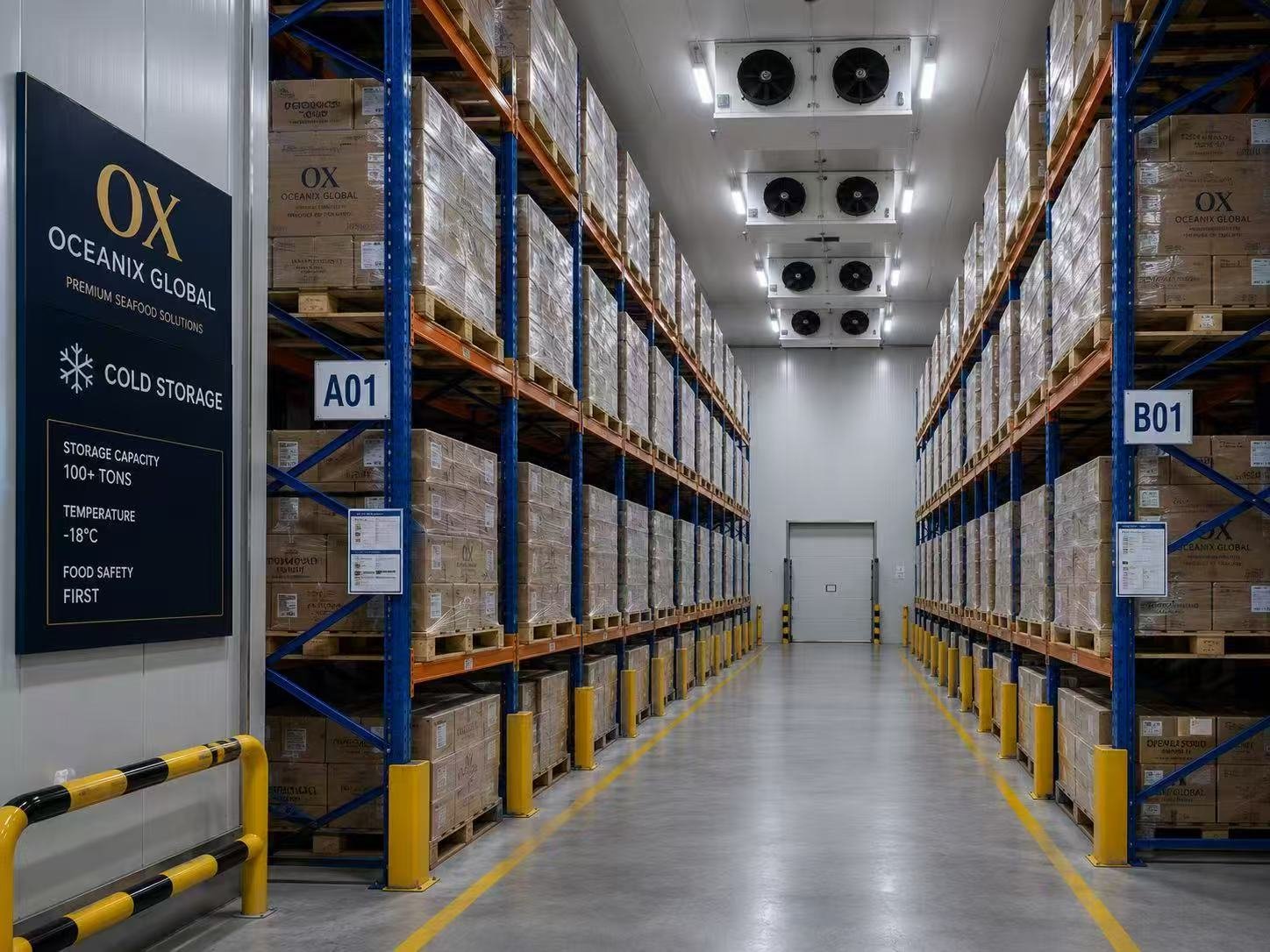 Cold Storage